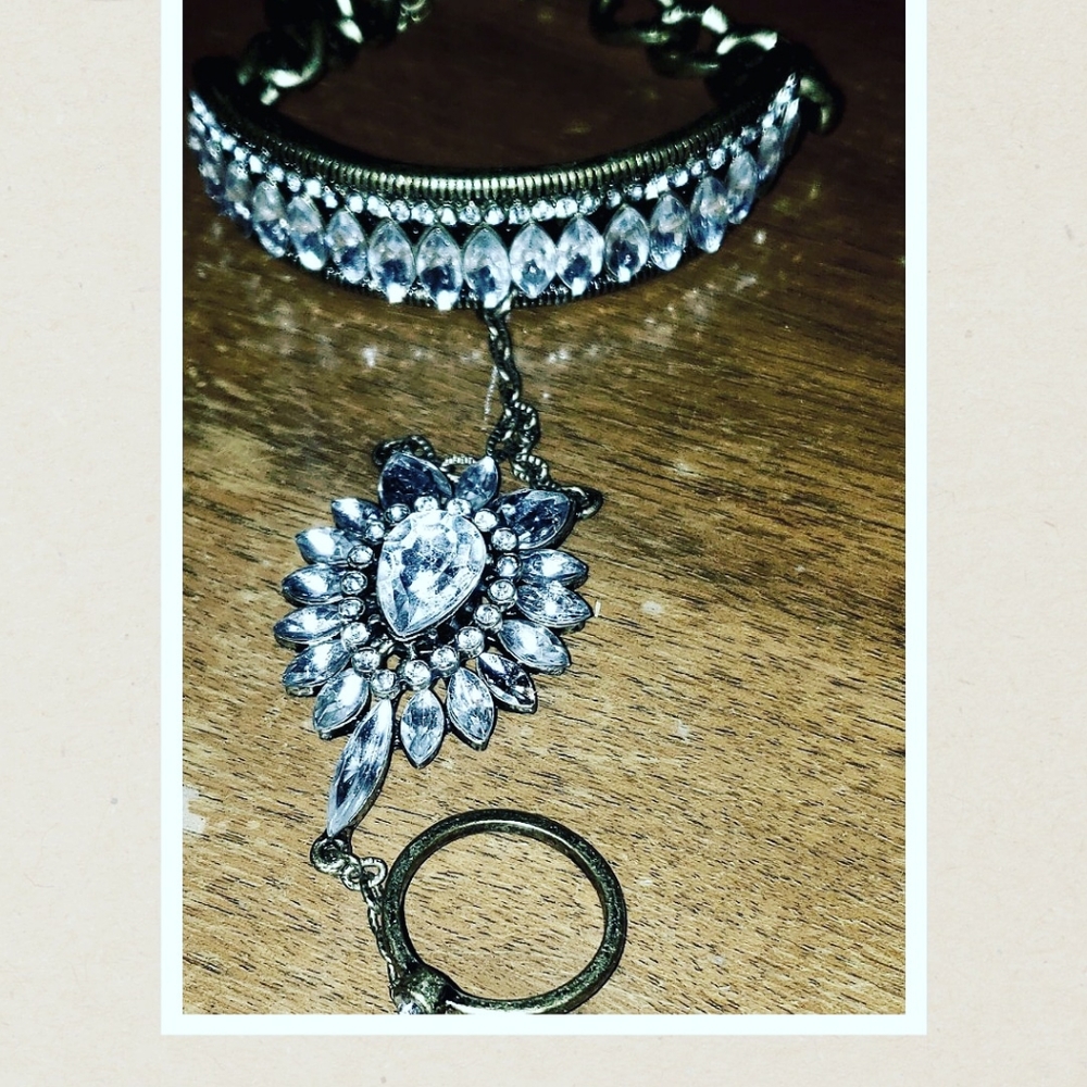 Hand Bracelet